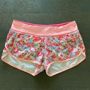 Lululemon Speed Shorts, 8